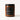 Smoke Season candle by NOT FRANKIE in amber glass jar, a warm smoky fragrance with chestnut, vanilla and wood notes, photographed on a clean white background.