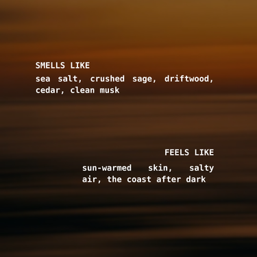 SALT SKIN Candle